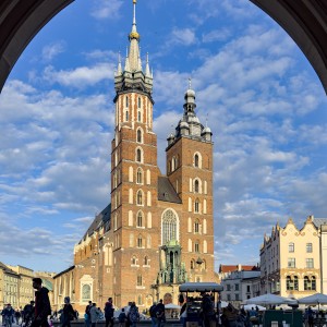 ojcow krakow
