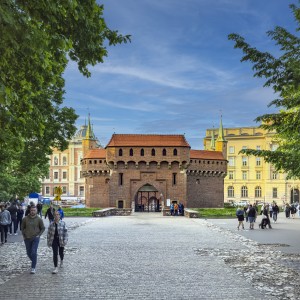 ojcow krakow
