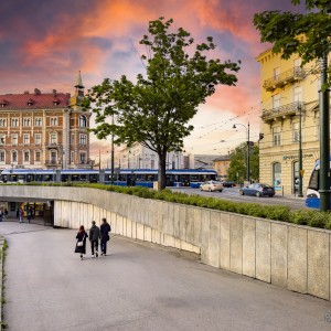 ojcow krakow