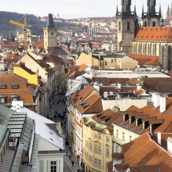 Praha - 28.01.2023
